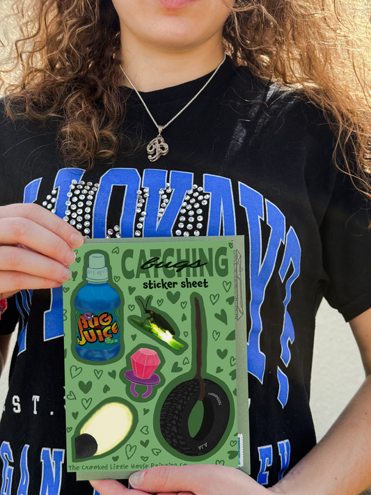 Catch Up’s! The Sticker Club