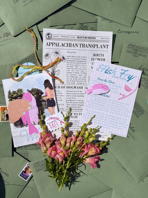 Recipe Club - The Appalachian Transplant