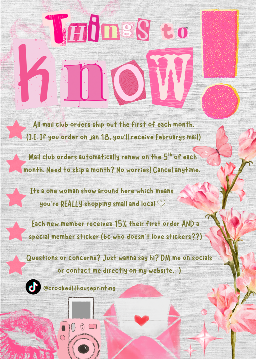 Recipe Club - The Appalachian Transplant