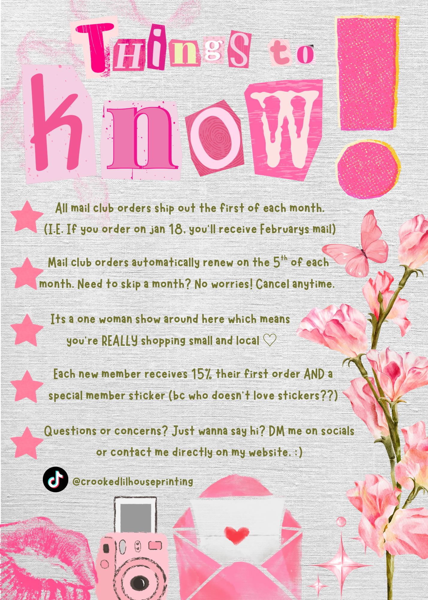 Recipe Club - The Appalachian Transplant