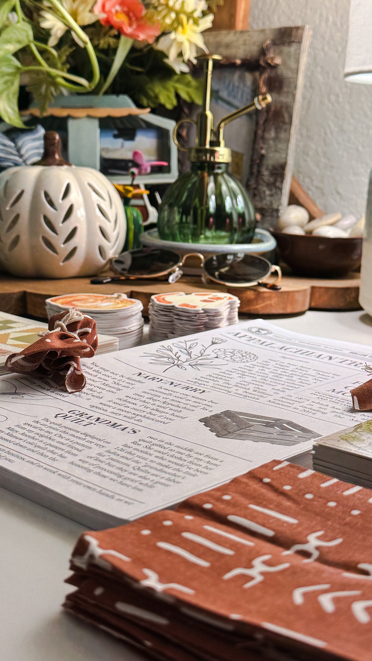 Recipe Club - The Appalachian Transplant