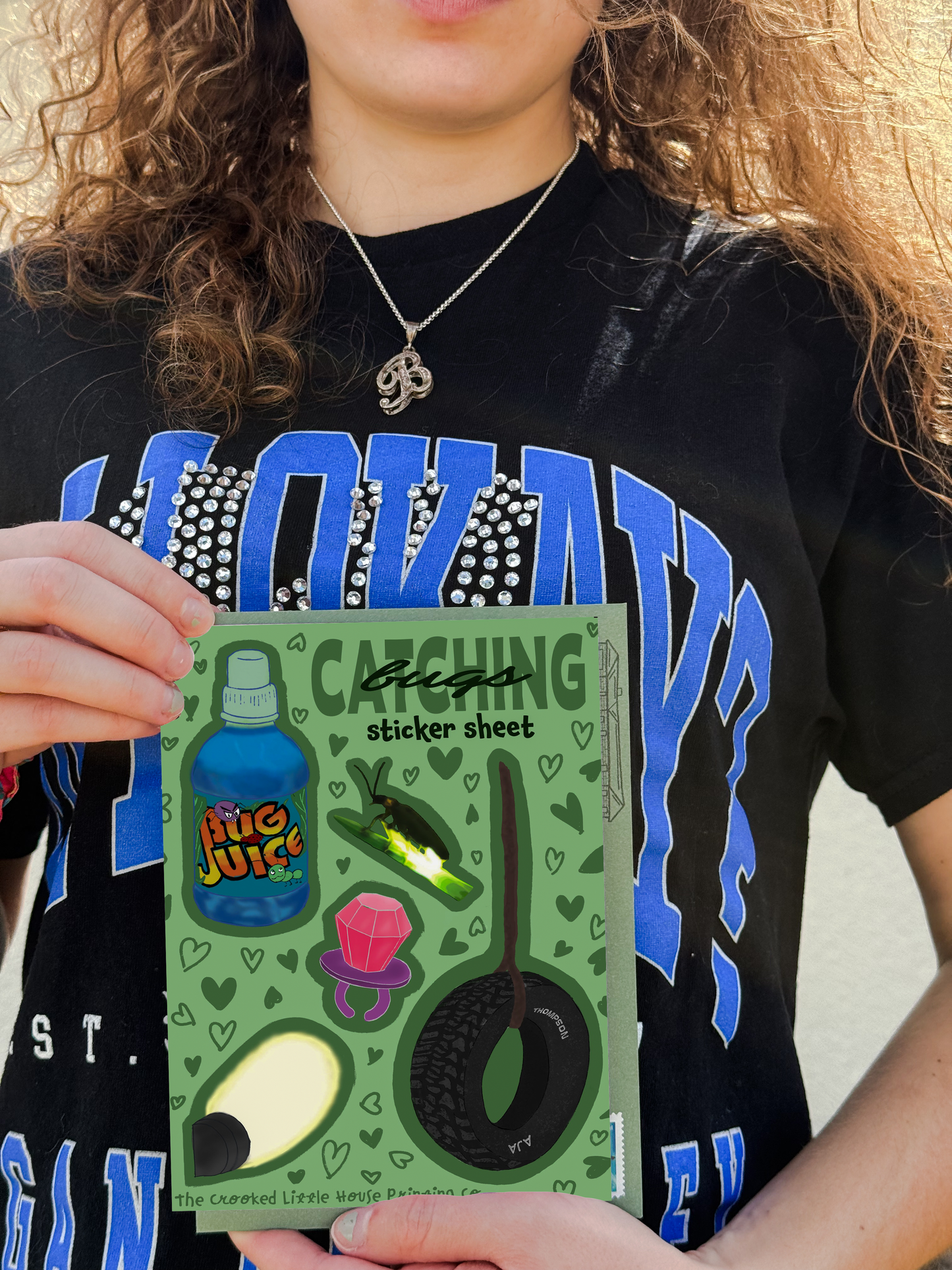 Catch Up’s! The Sticker Club