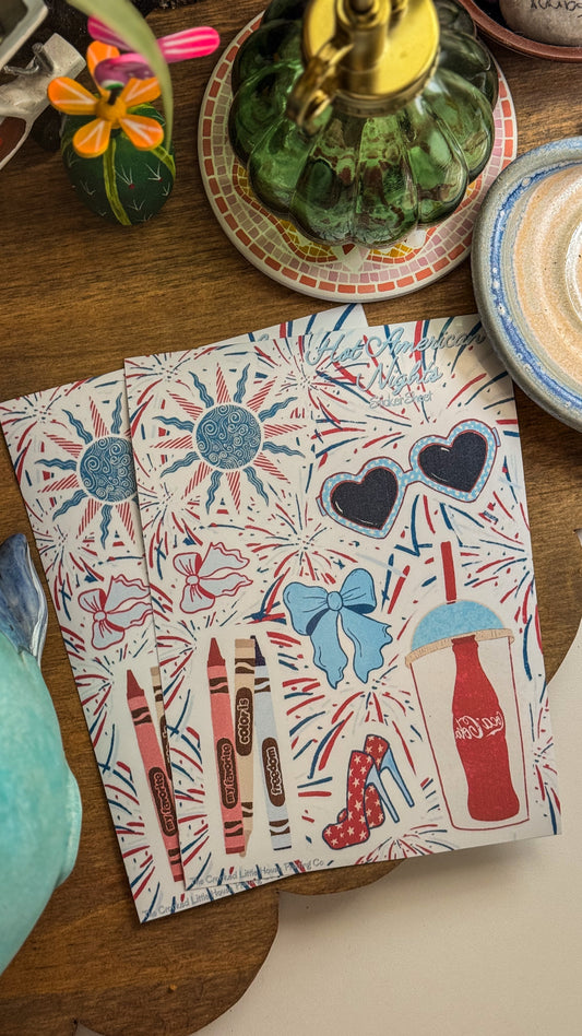 Sticker Club