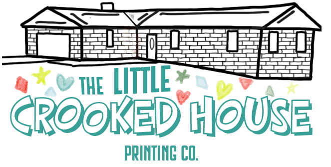 The Crooked Little House Printing Co